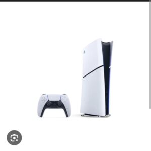 Sony PlayStation 5 Pro (PS5 Pro) 2TB Disc-Free Console – Wi-Fi 7