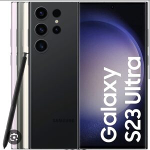 Samsung Galaxy S23 Ultra 5G (Green, 12GB, 256GB Storage)