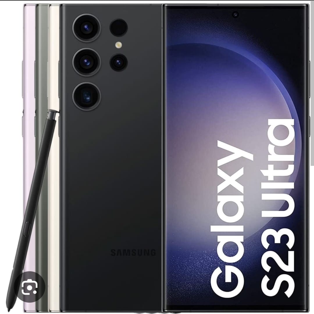 Samsung Galaxy S23 Ultra 5G (Green, 12GB, 256GB Storage)
