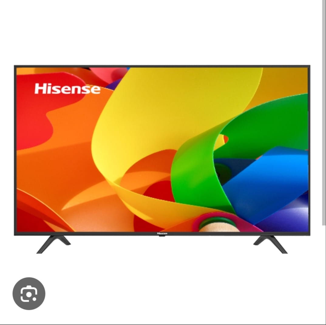 Hisense 50" 4k LED Google TV (50A6N)