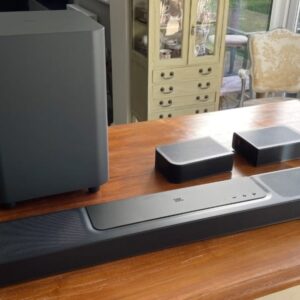 JBL Bar 1300 review: Big Atmos sound in a versatile surround sound package