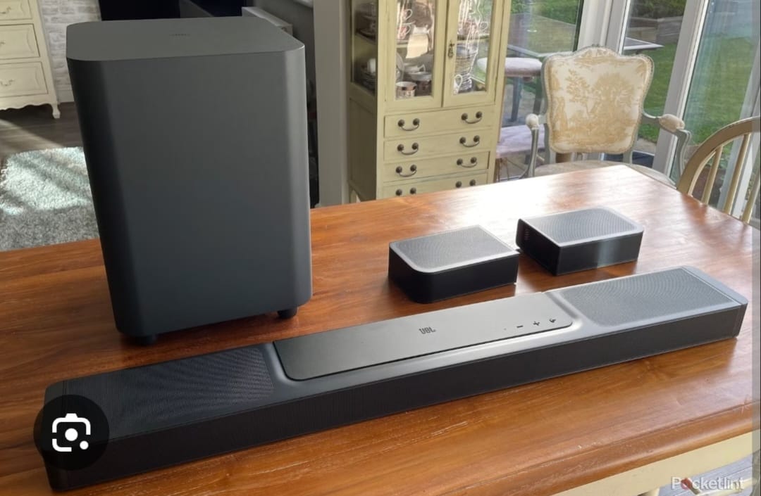 JBL Bar 1300 review: Big Atmos sound in a versatile surround sound package