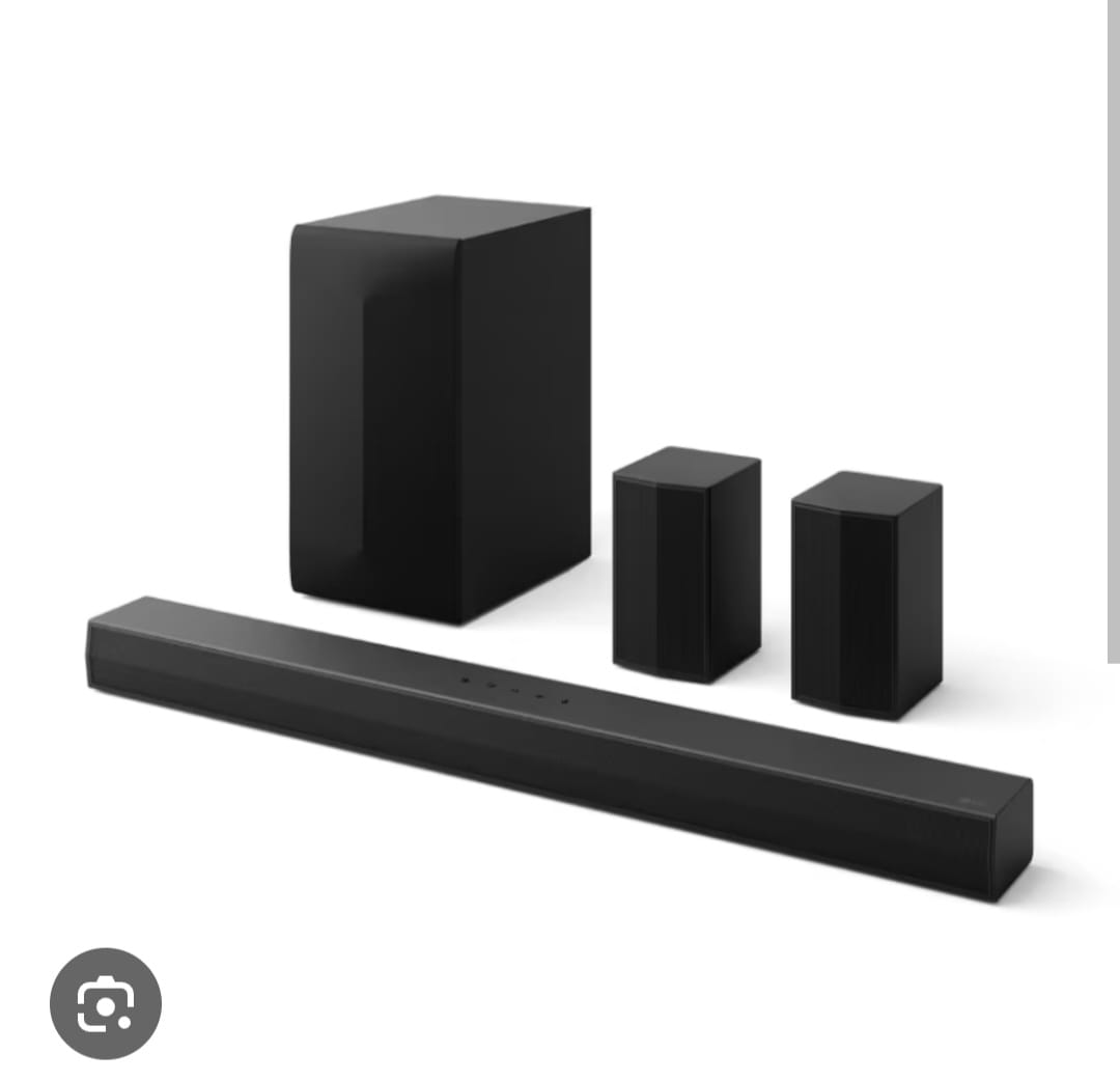 LG SOUND BAR HOME THEATER