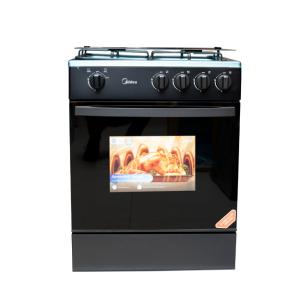 Midea 4 Burner Gas Cooker