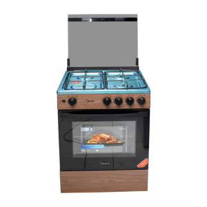 Midea 4 Burner