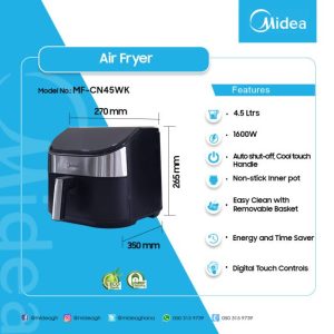 Midea Air Fryer