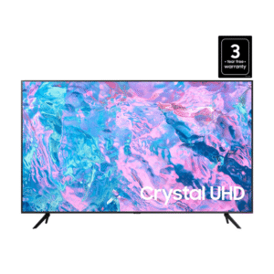 Samsung 55″ Crystal UHD 4K Smart LED TV (UA55DU7700)
